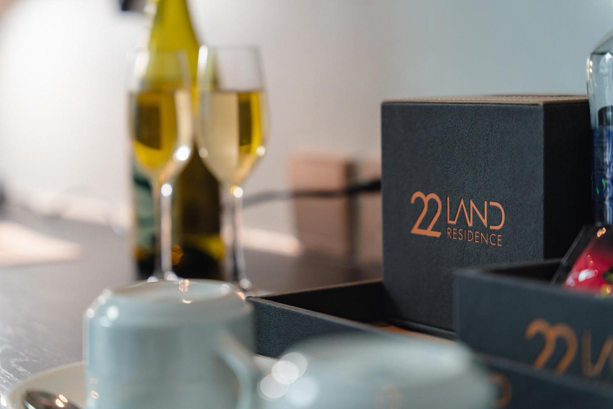 22Land Cloud Hotel Hanoi Exterior photo