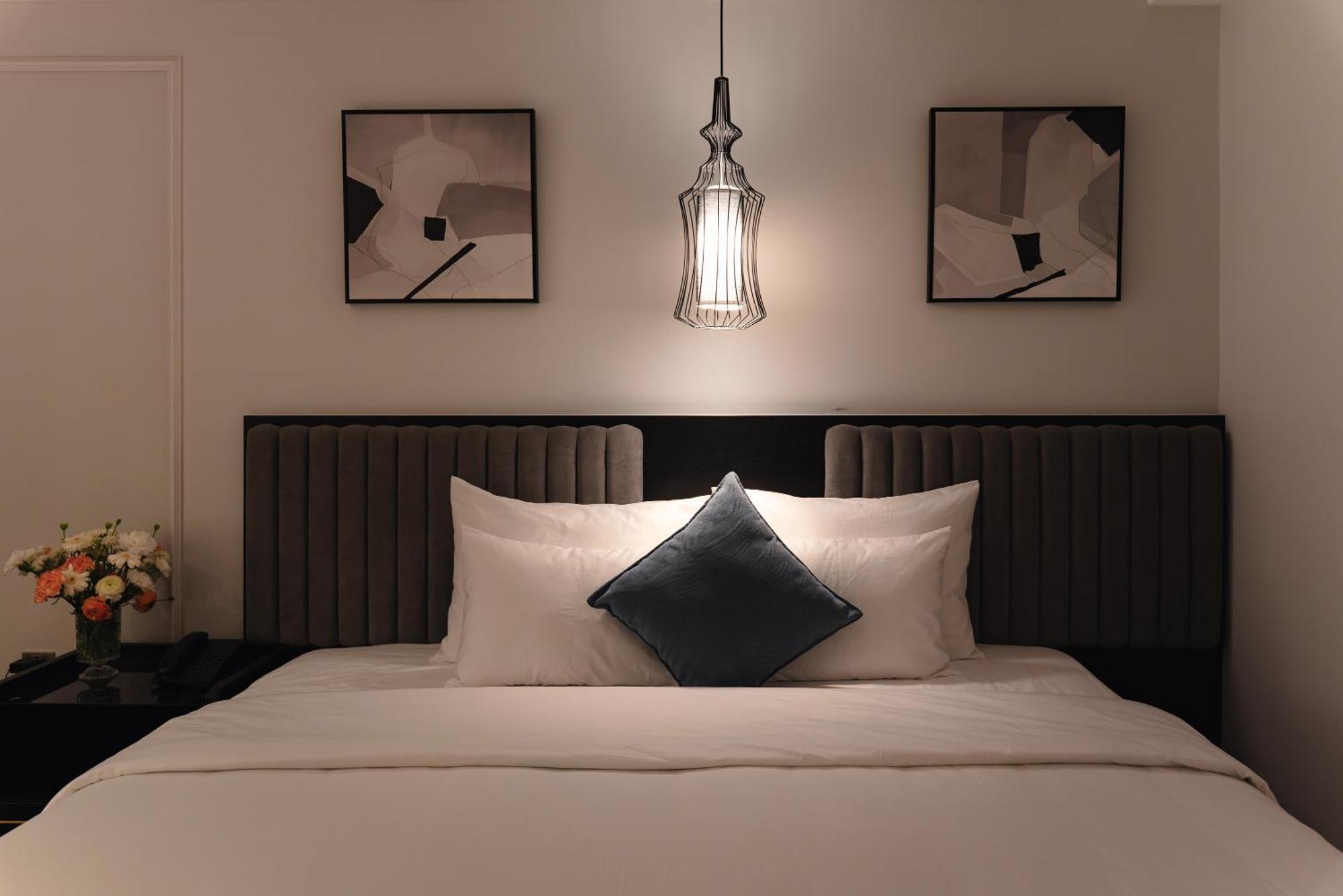 22Land Cloud Hotel Hanoi Room photo
